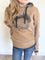 Isabela Great Pacific Northwest Hoodie in Camel