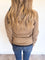 Isabela Great Pacific Northwest Hoodie in Camel