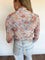 Jamila LS Floral Mesh Top