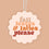 Sweet Ride Car Freshener - Leaves + Lattes