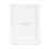 Wedding Vows Book with Gold Foil