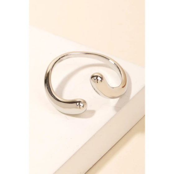 Genesis Open Band Ring