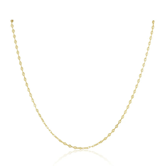 Sahira Taylor Dainty Chain Necklace