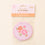 Sweet Ride Car Freshener - Dainty Floral Pink
