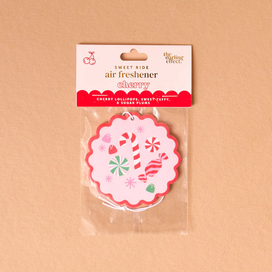Sweet Ride Car Freshener - Sugar Rush