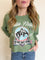 Rayna Willie Nelson Crop Crew Neck