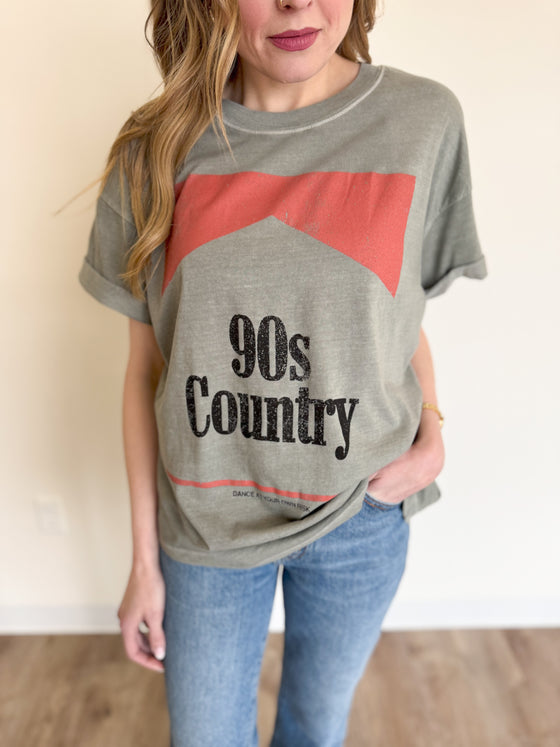 Magdalena 90's Country Tee