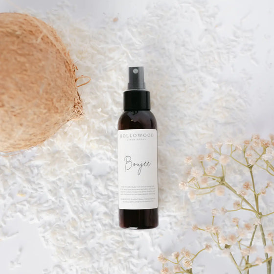 Hollowood Linen Spray