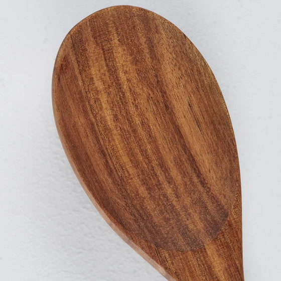 Large Wood Mixing Spoon