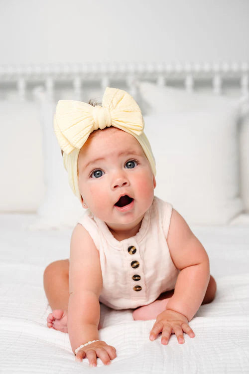 Lou Lou Cable Knit Headband