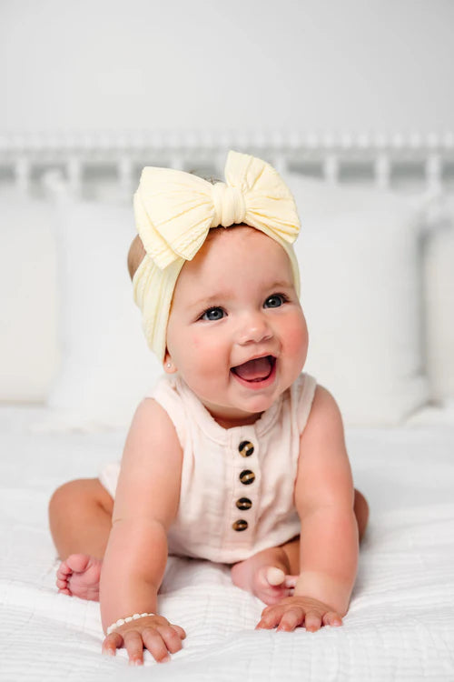 Lou Lou Cable Knit Headband