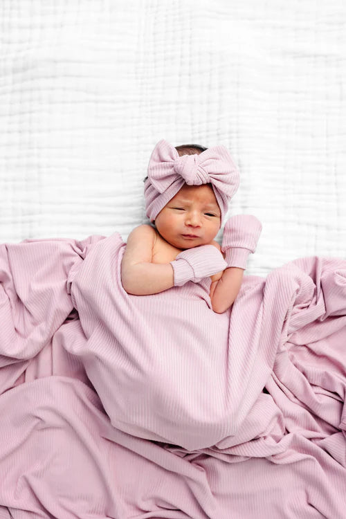 Haven Ribbed Headband