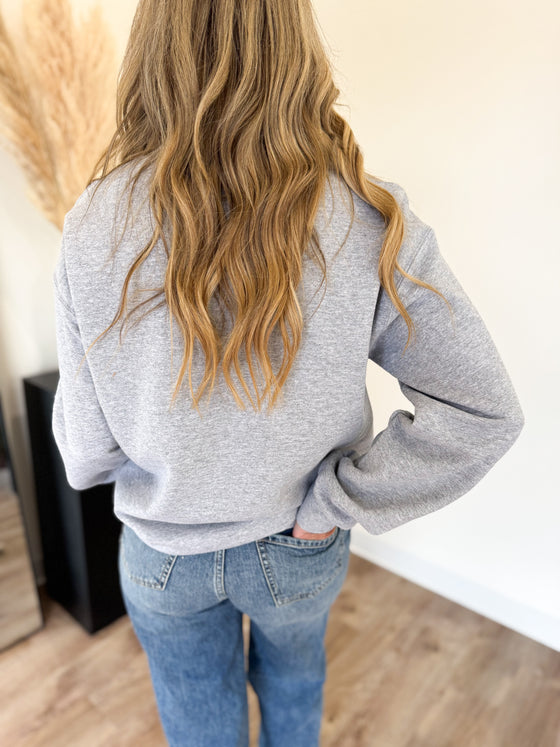 Solenne Easy Tiger Vintage Sweatshirt