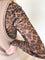 Delia Leopard Print Mesh Top