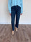 Zuri High Rise Ankle Jeans