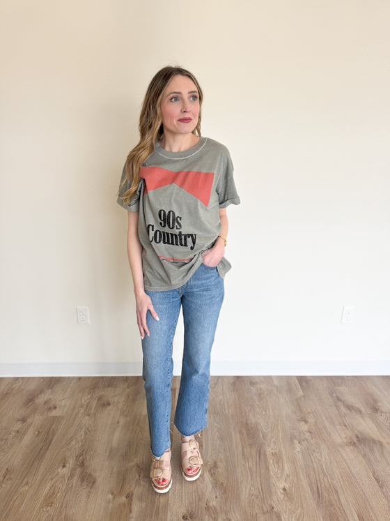 Magdalena 90's Country Tee