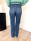 Cullen High Rise Vintage Straight Jeans