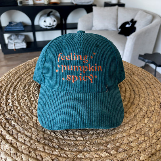 Huxley Pumpkin Spicy Hat