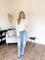 Vida Contrast Stitch Sweater