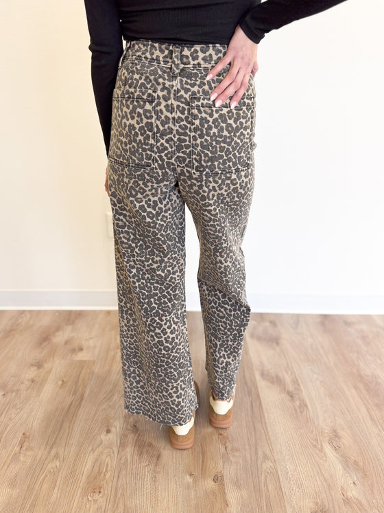 Raina Wide Leg Pants