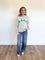 Ellie Four Clover Sweatshirt