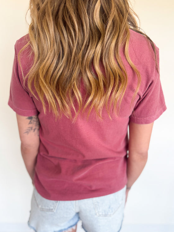 Talia America Tee