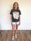 Shae USA Cards Graphic Tee