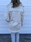 Camryn Sherpa Coat in Cream