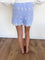 Bodhi Blue Embroidered Boxer Shorts
