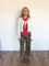 Georgia Wide Leg Camo Pants