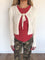 Piper Front Tie Cardigan