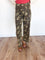 Georgia Wide Leg Camo Pants