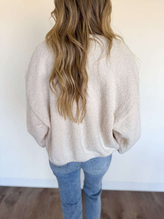 Keyla Dolman Sleeve Cardigan