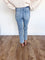Addisyn High Rise Straight Jeans
