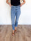 Deborah Crop Flare Jeans