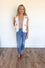 Kyleigh Embroidered Vest