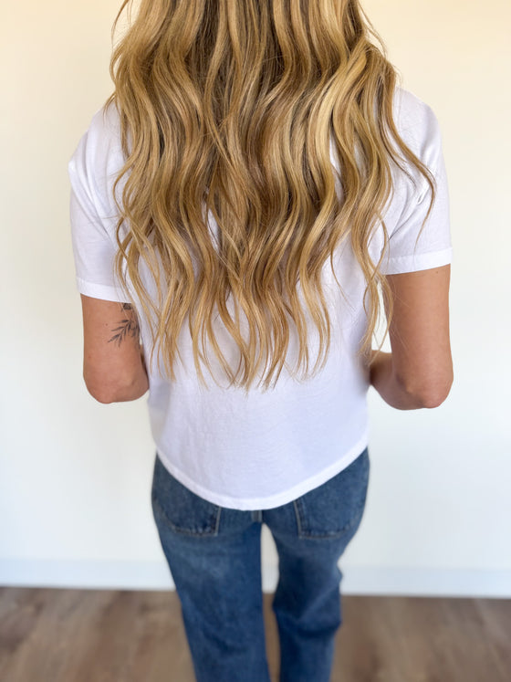 Saffron Spritz Viva Tee