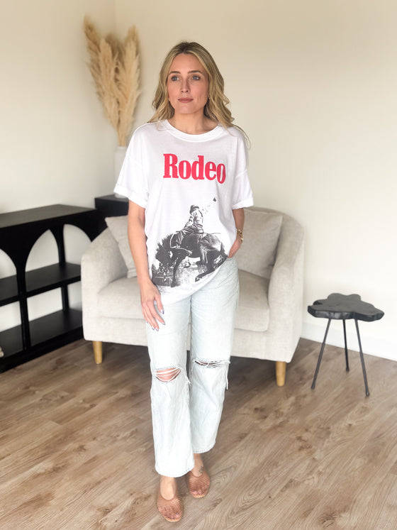 Wren Rodeo Tee