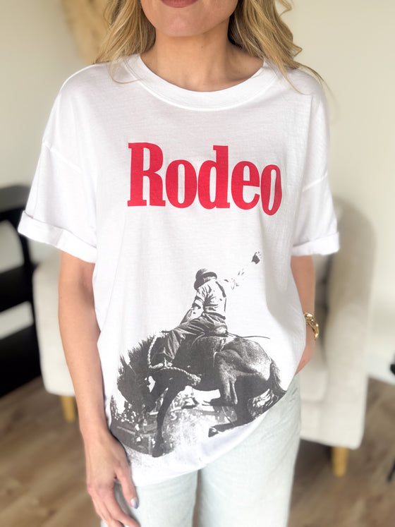 Wren Rodeo Tee