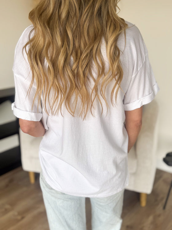 Wren Rodeo Tee