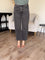 Hadlee Barrel Jeans in Black