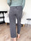 Hadlee Barrel Jeans in Black