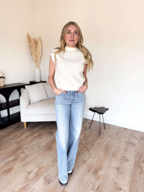 Nataly Sweater Vest