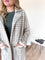 Ryder Houndstooth Coat