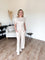 Tatiana Lounge Pants in Oatmeal