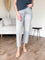 Emile Super High Rise Straight Jeans