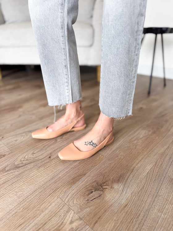 Emile Super High Rise Straight Jeans