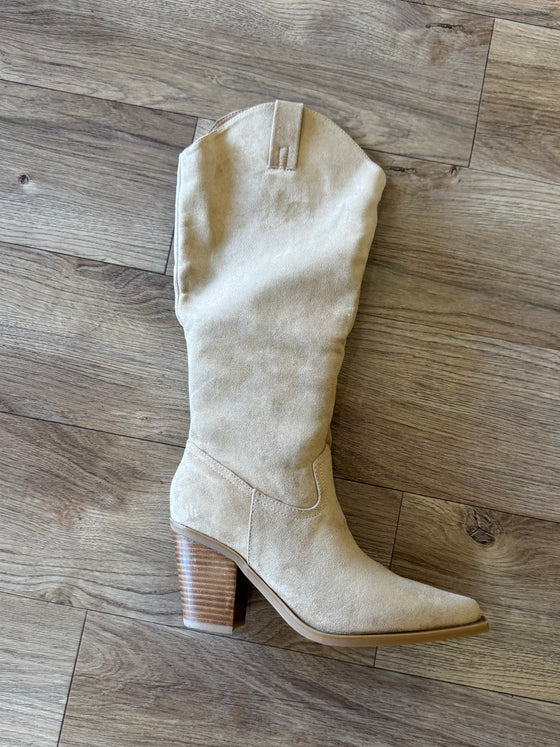 Caroline MIA Suede Boots