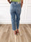 Elora Super High Rise Wide Leg Jeans