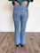 Ally High Rise Vintage Ankle Boot Jeans